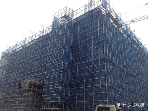 盘扣脚手架 工地上的“金钟罩”撑起安全与效率的双重防线