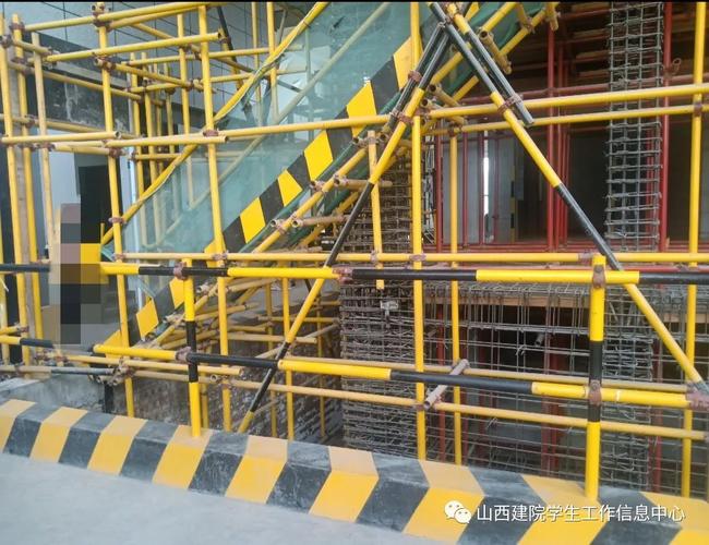 周四建筑 筑牢安全防线——建筑脚手架全解析与智慧管理