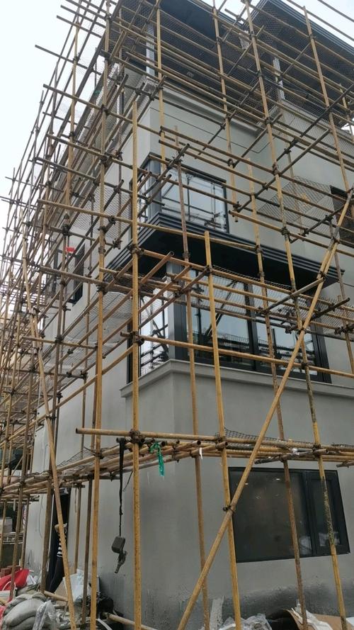 脚手架搭设租赁一条龙服务