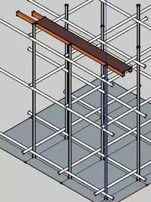 建筑脚手架 施工安全与效率的关键基石